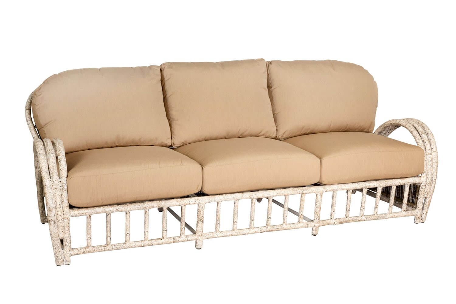 Woodard River Run Sofa S545031 Seating Woodard 