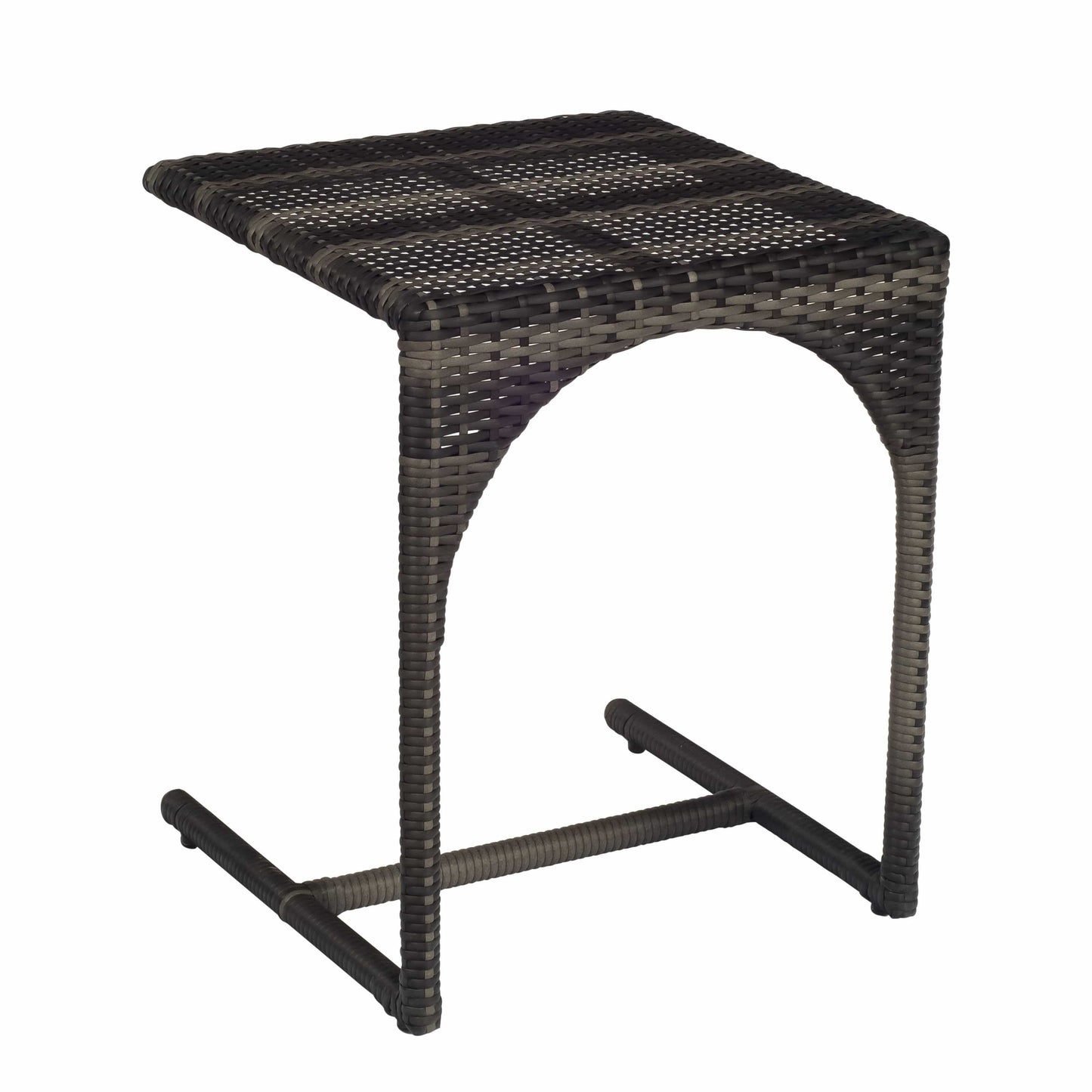 Woodard Genie Wicker C Table S508205