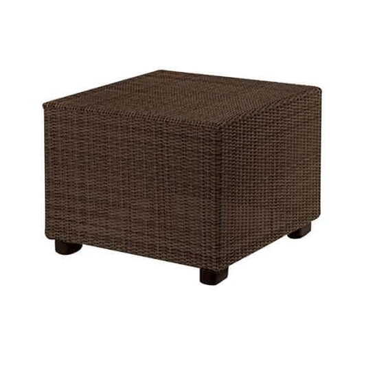 Woodard Montecito Wicker End Table S511201