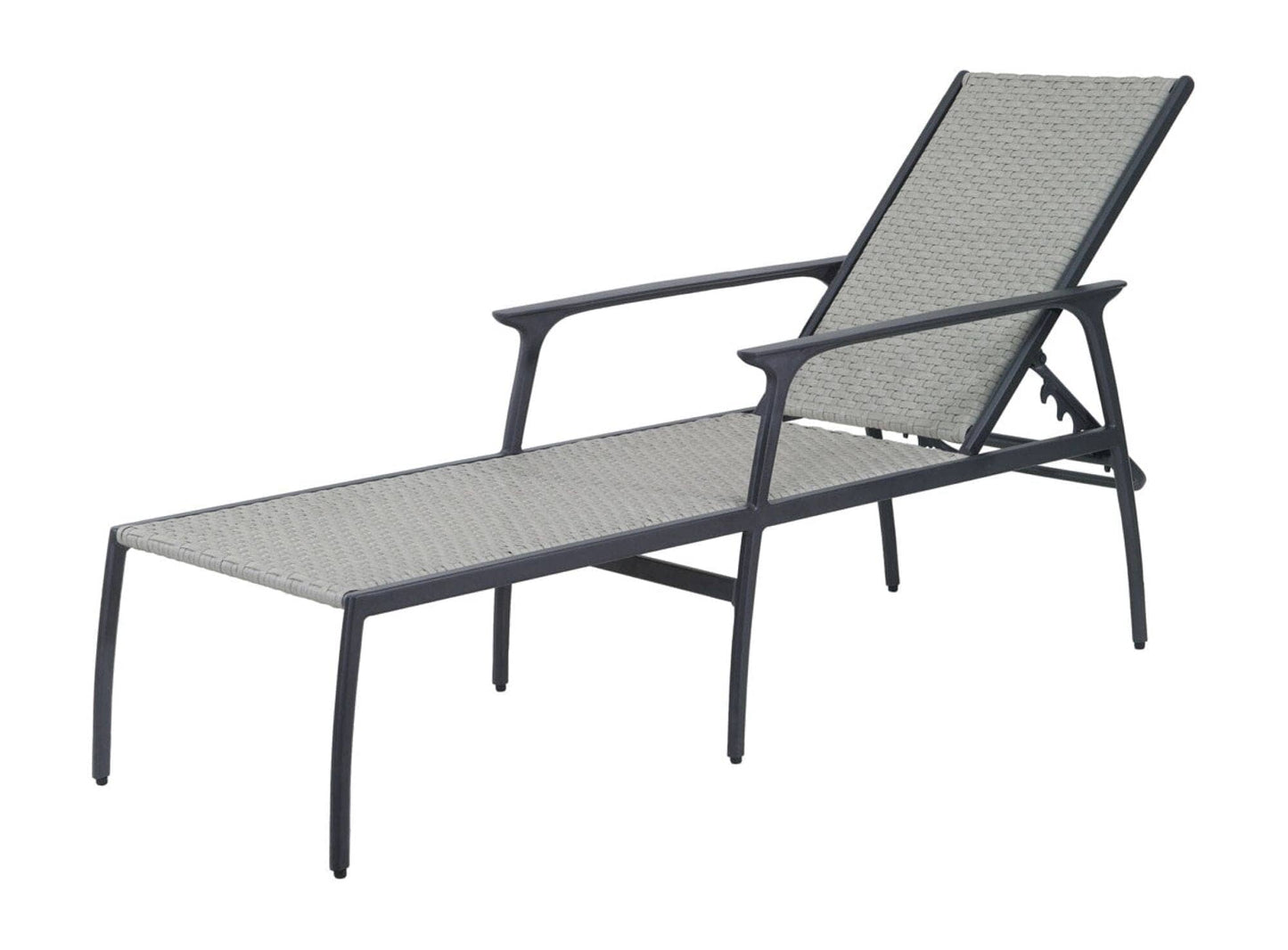 Gensun Amari Woven Chaise Lounge 70250009