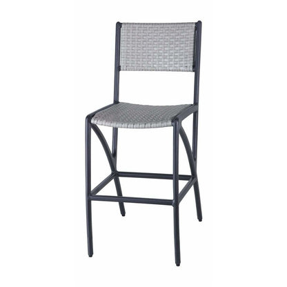 Gensun Amari Woven Stationary Bar Stool 70250017