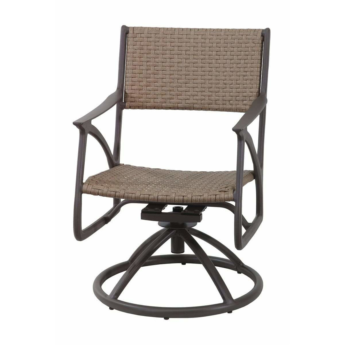 Gensun Amari Woven Swivel Rocker 70250011