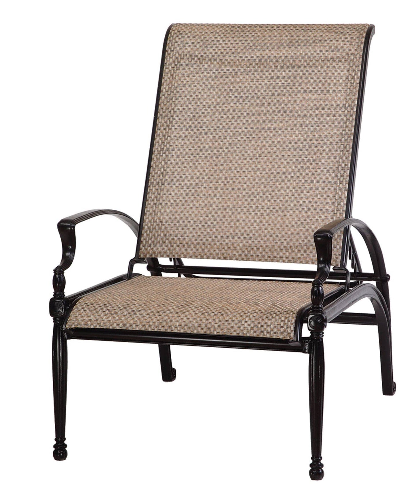 Gensun Bel Air Sling Reclining Chair 50990015