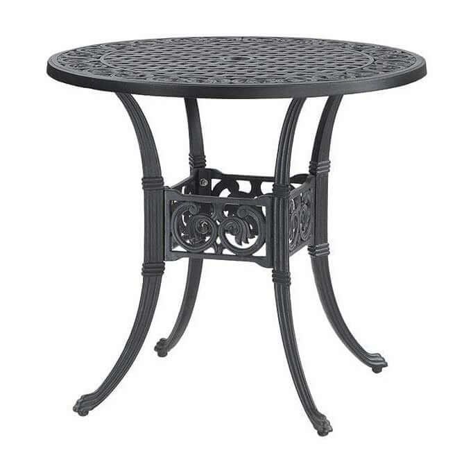 Gensun Michigan 32" Round Dining Table 10140A32