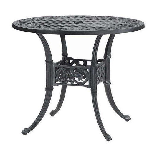 Gensun Michigan 36" Round Dining Table 10140A36