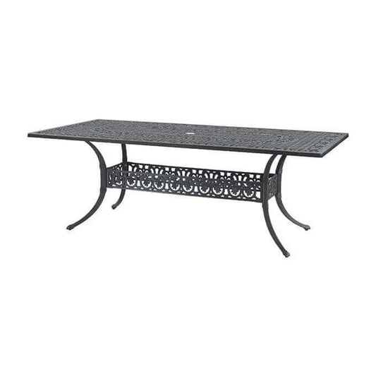 Gensun Michigan 38" x 72" Rectangular Dining Table 101400C5