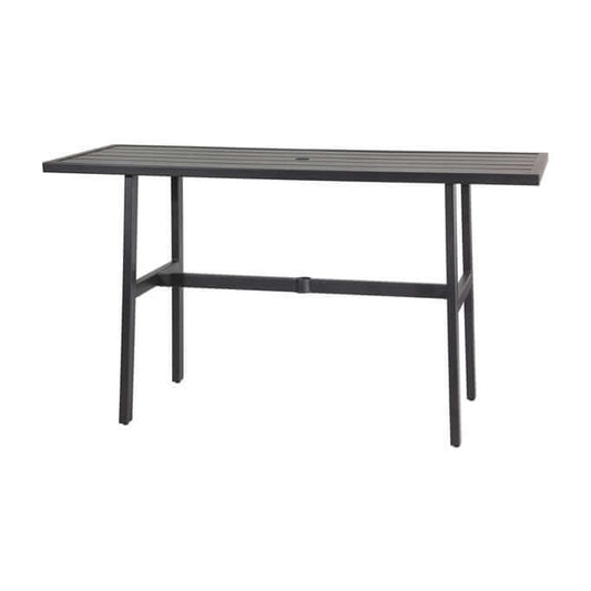 Gensun Plank 25" x 72" Bar Table 11460LC2