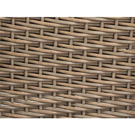 Woodard Augusta Wicker Lounge Chair S592011