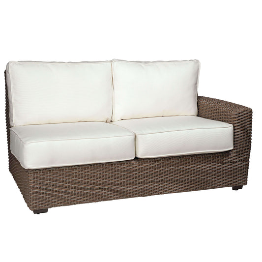 Woodard Augusta Love Seat Sectional (Left Arm) S592021L