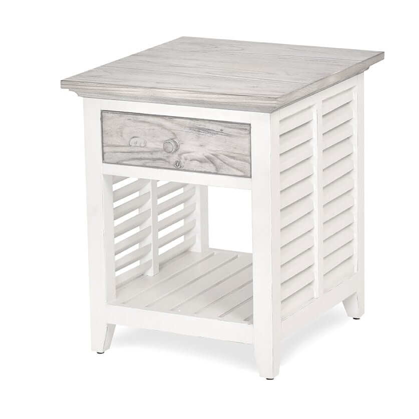 Sea Winds Islamorada End Table B23302