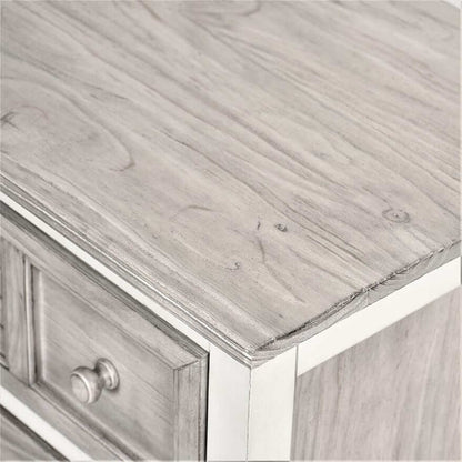 Sea Winds Trading Islamorada 5 Drawer Chest B23335