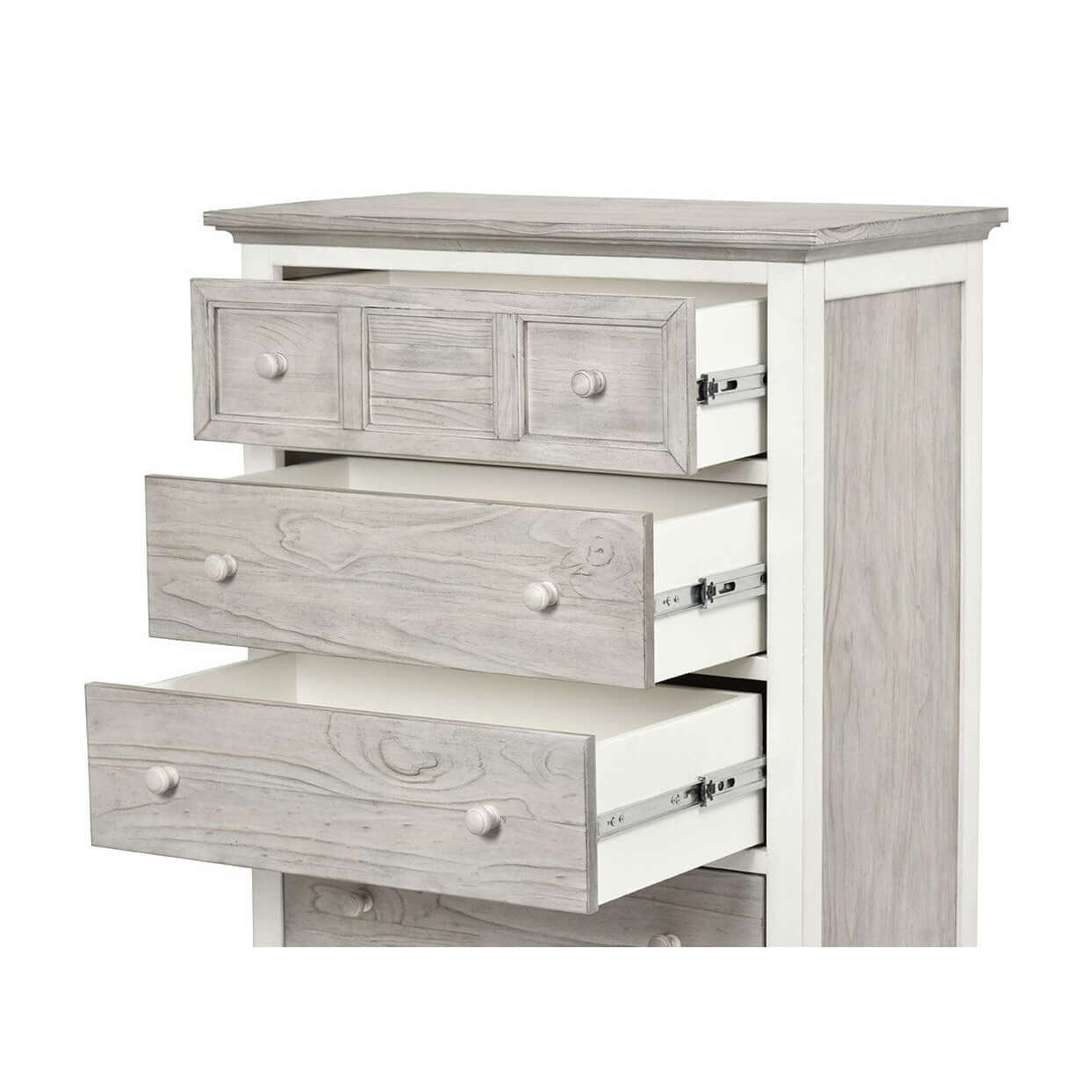 Sea Winds Trading Islamorada 5 Drawer Chest B23335