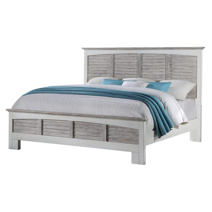 Sea Winds Trading Islamorada King Bed B233KBED