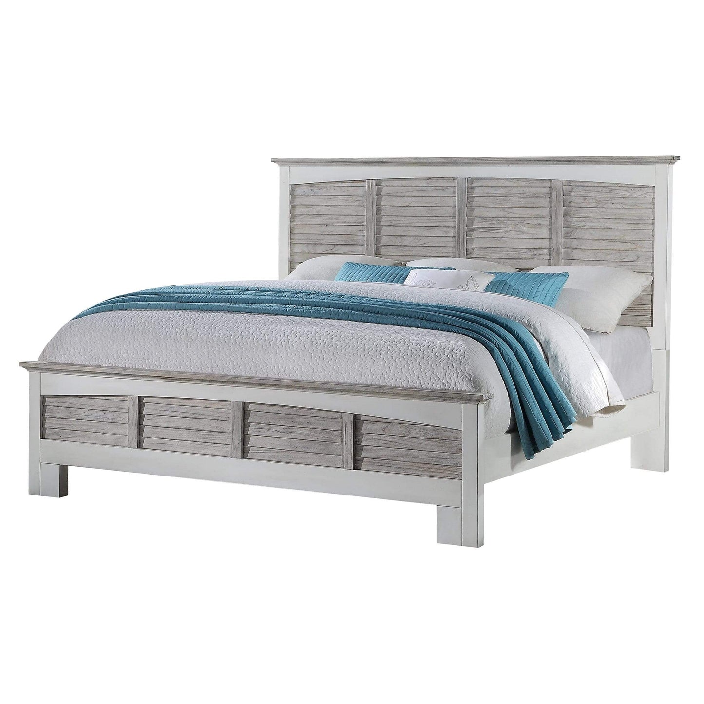 Sea Winds Trading Islamorada Queen Bed B233QBED