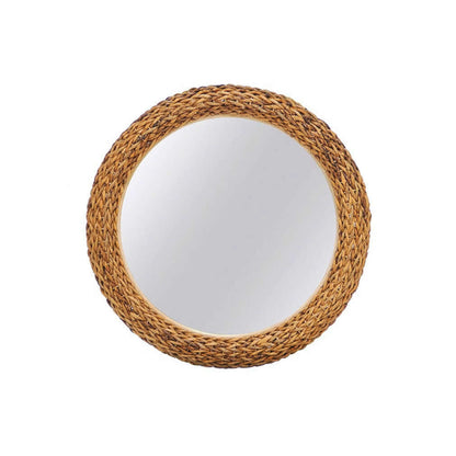 Sea Winds Trading Maui 36" Round Mirror B53338