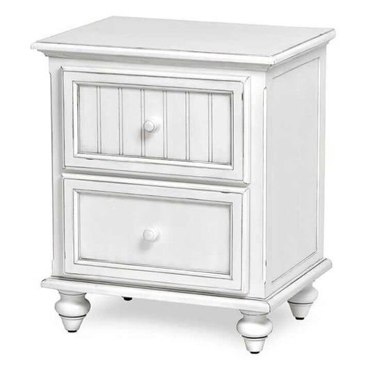 Sea Winds Trading Monaco 2 Drawer Nightstand B81832