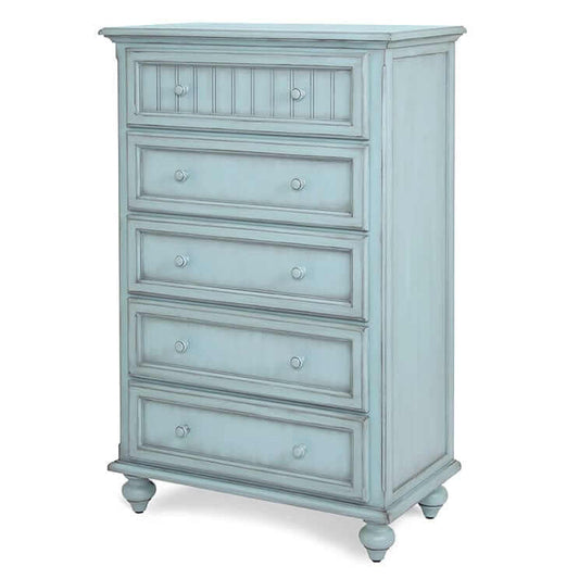 Sea Winds Trading Monaco 5 Drawer Chest B81835