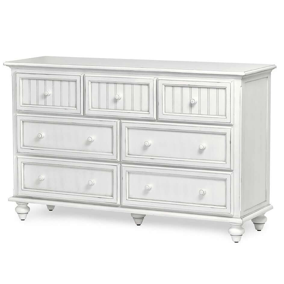 Sea Winds Trading Monaco 7 Drawer Dresser B81837