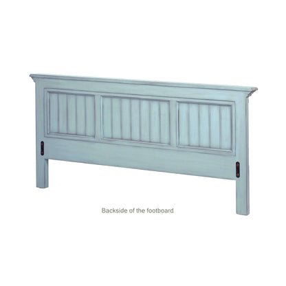 Sea Winds Trading Monaco King Bed B818KBED