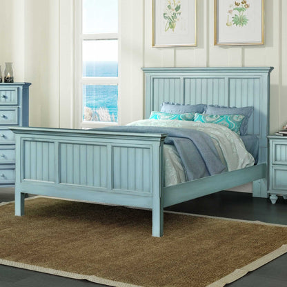 Sea Winds Trading Monaco King Bed B818KBED