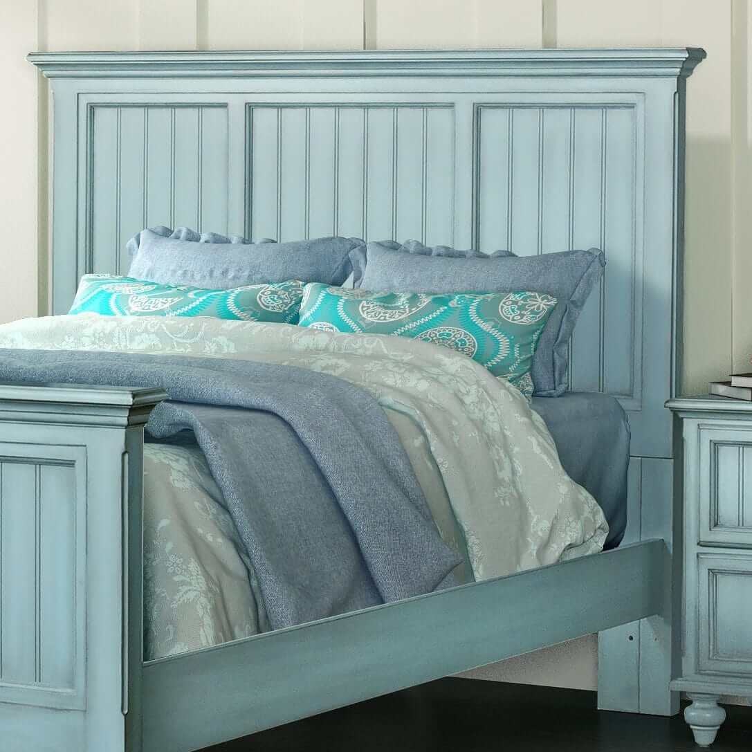 Sea Winds Trading Monaco Queen Headboard B81840