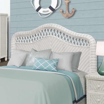 Sea Winds Trading Santa Cruz Queen Headboard B57940