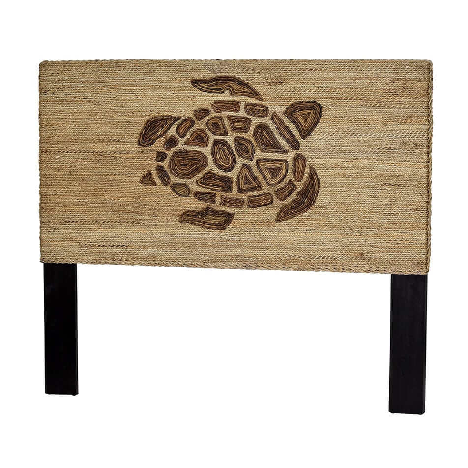 Sea Winds Trading Turtle Weave King Headboard B53941