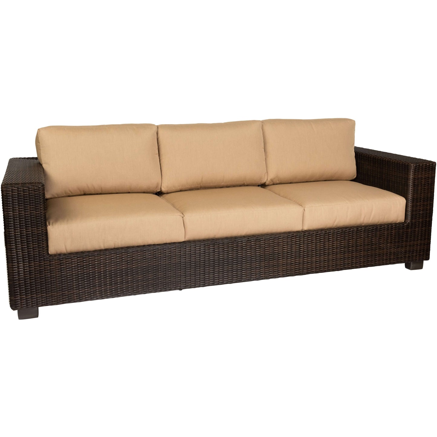 Woodard Montecito Wicker Sofa S511081