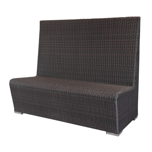 Source Furniture Boca Wicker Loveseat SF-2015-166