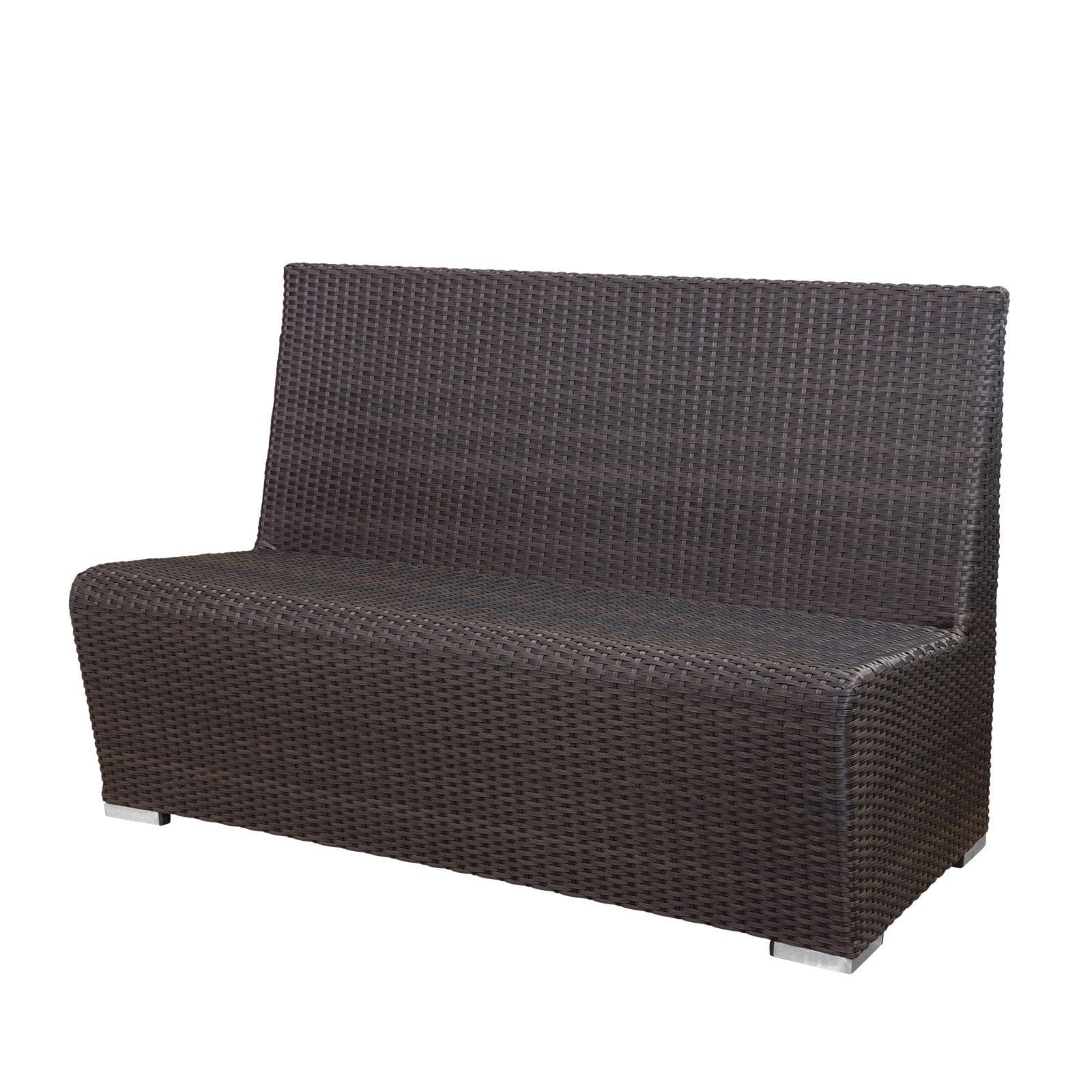 Source Furniture Boca Wicker Loveseat SF-2015-164