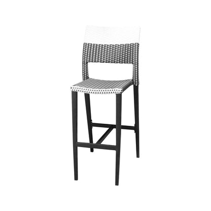 Source Furniture Chloe Wicker Bar Side Armless Chair SF-2207-172-1