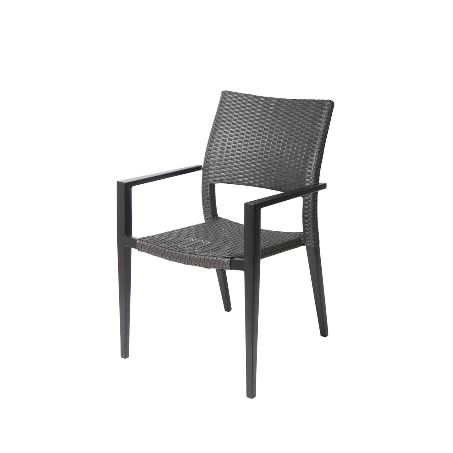 Source Furniture Chloe Wicker Dining Arm Chair SF-2207-163-1