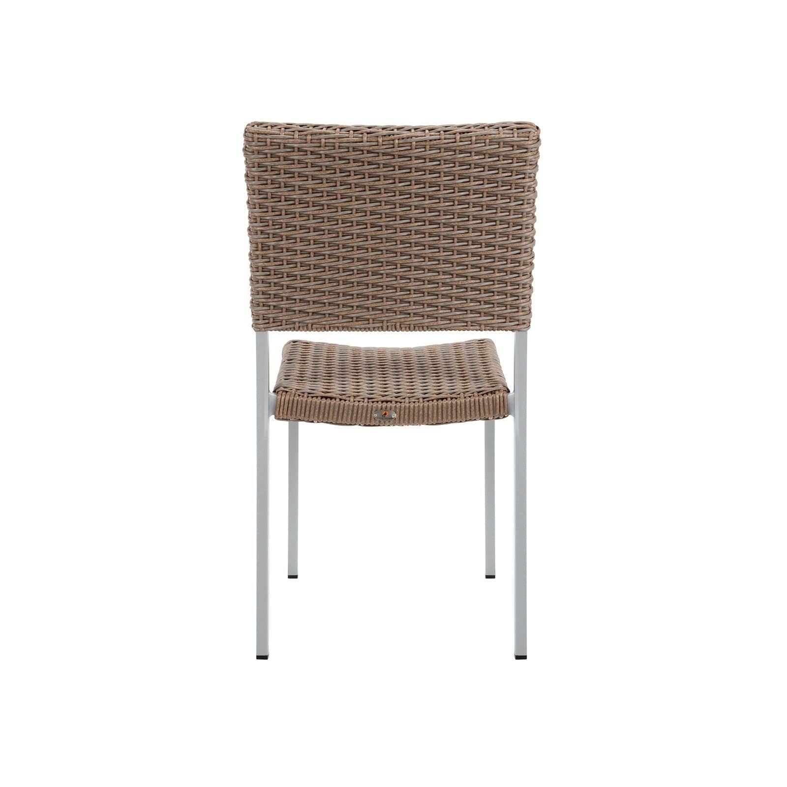 Source Furniture Fiji Wicker Dining Side Armless Chair SF-2201-162-1