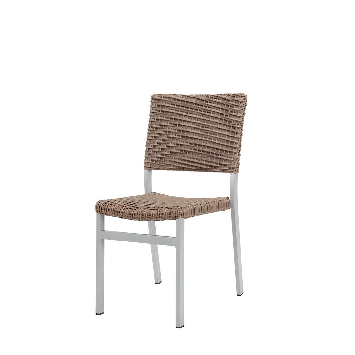 Source Furniture Fiji Wicker Dining Side Armless Chair SF-2201-162-1