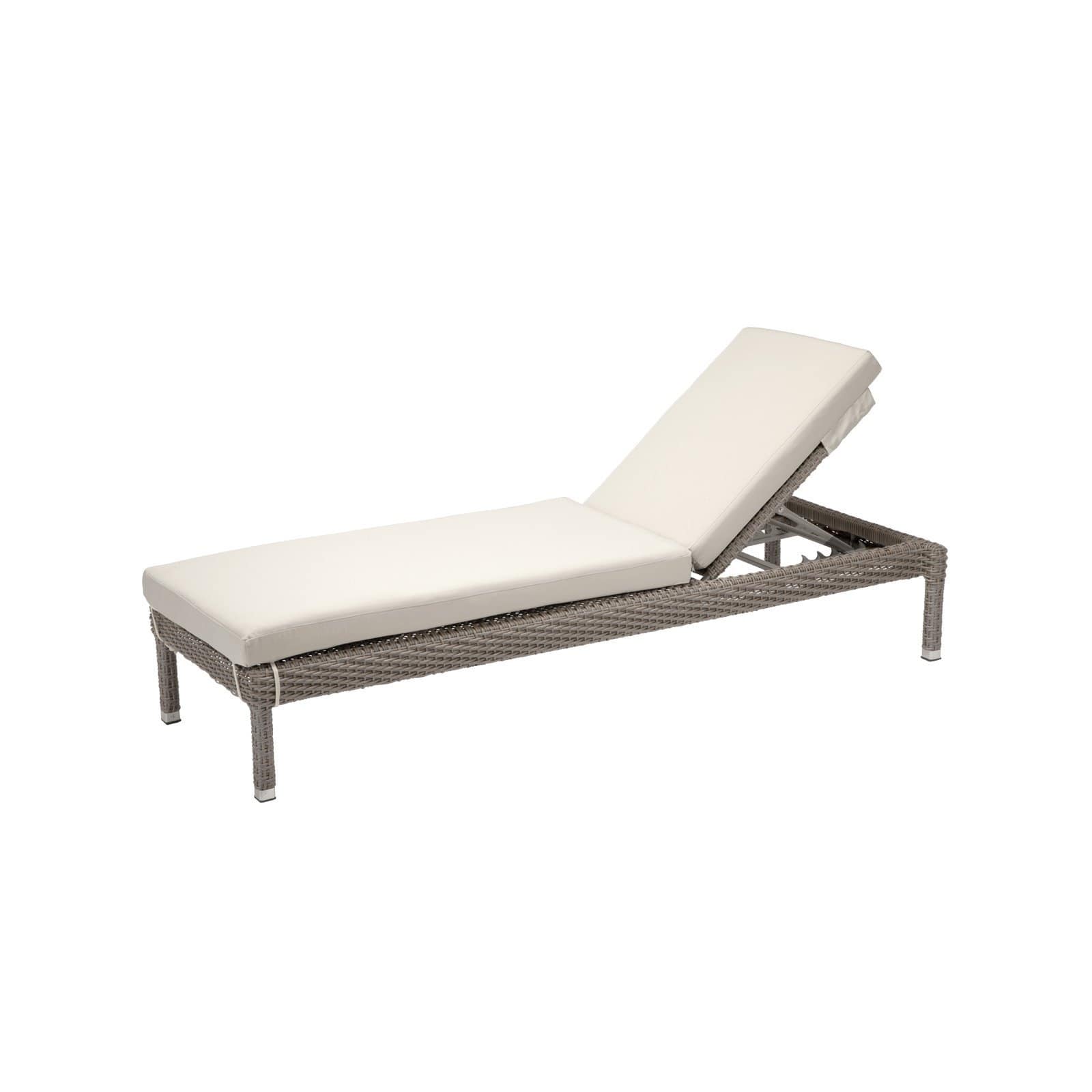 Source Furniture Lucaya Wicker Armless Chaise SF-2012-134