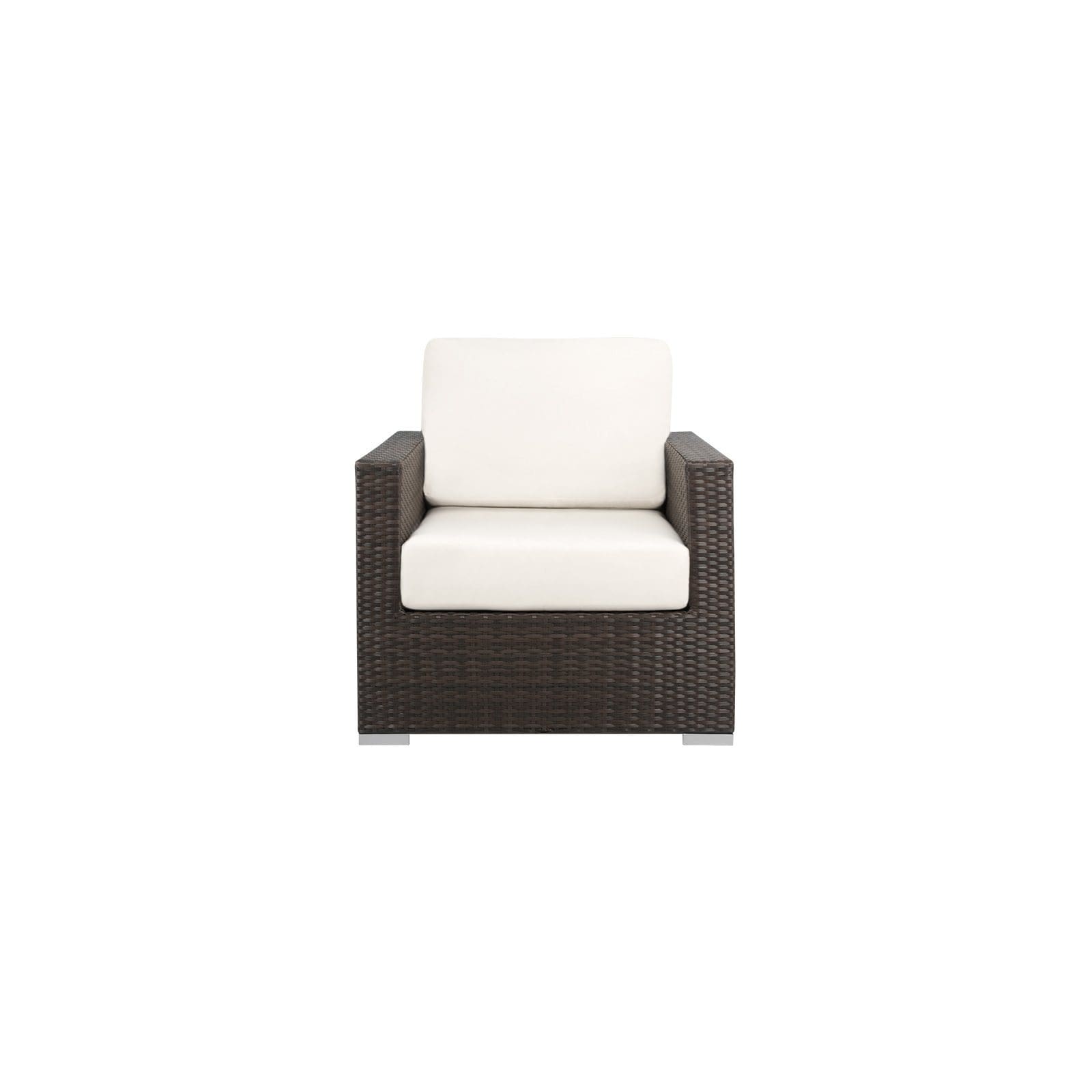 Source Furniture Lucaya Wicker Club Chair SF-2012-101