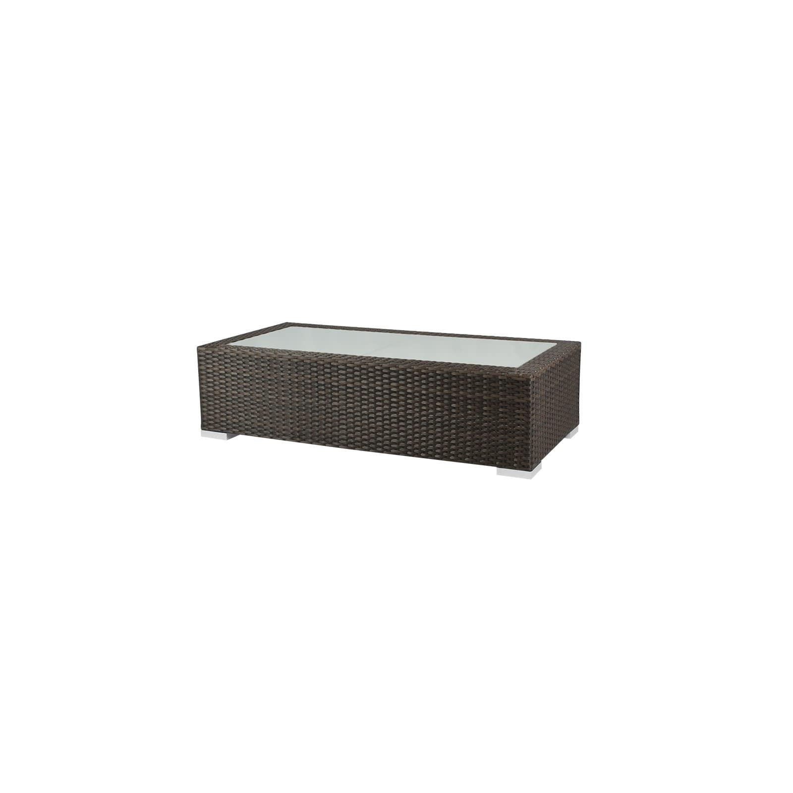 Source Furniture Lucaya Wicker Coffee Table (Rectangular) SF-2012-311