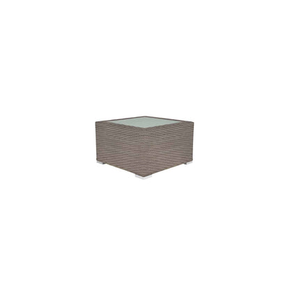 Source Furniture Lucaya Wicker Coffee Table (Square) SF-2012-301