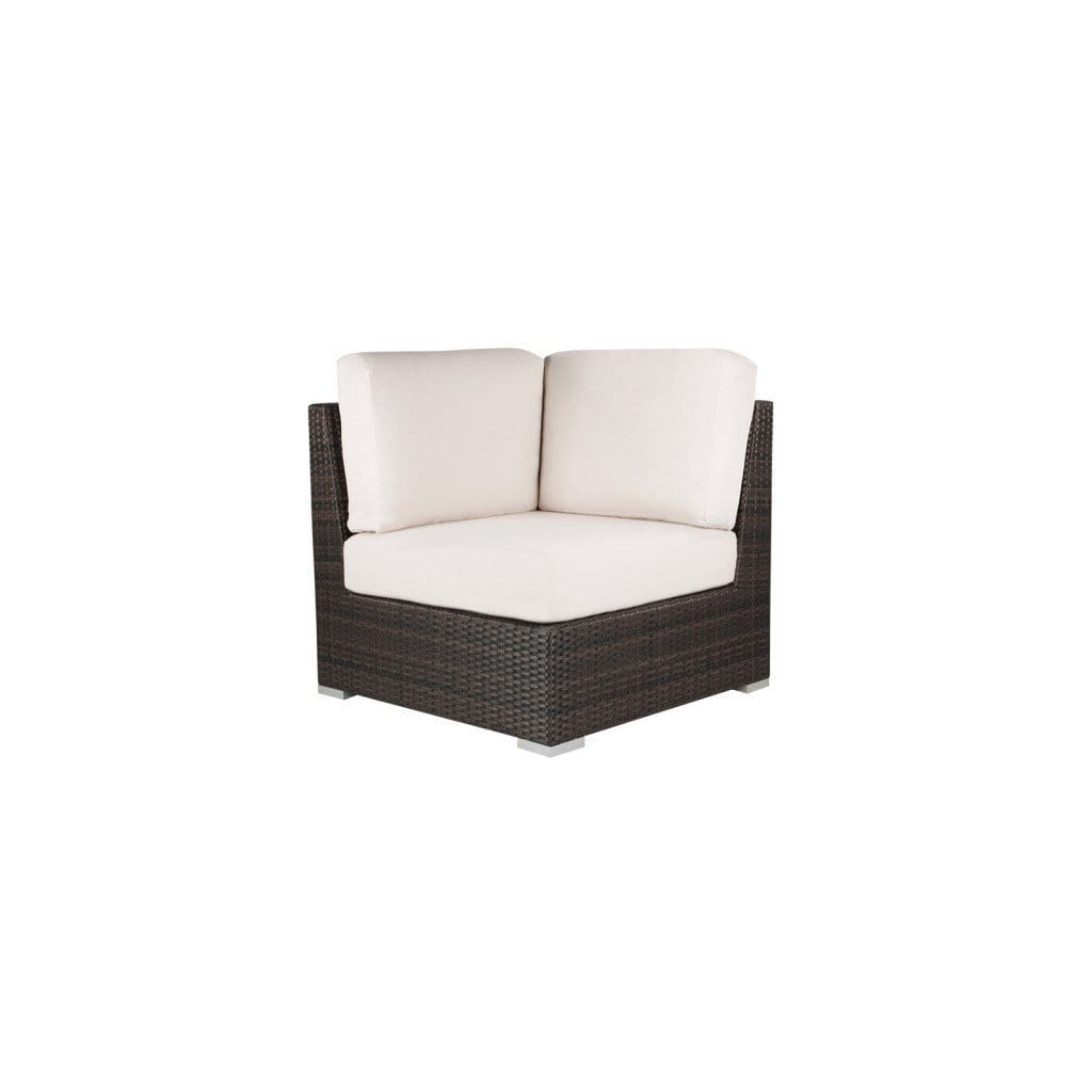 Source Furniture Lucaya Wicker Patio Lounger Set