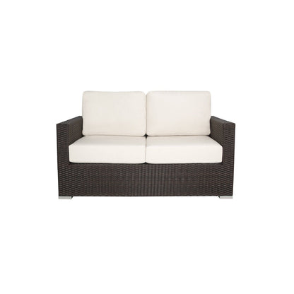 Source Furniture Lucaya Wicker Loveseat SF-2012-102