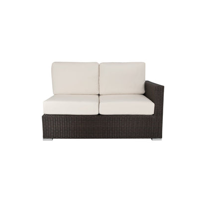 Source Furniture Lucaya Right Arm Wicker Loveseat SF-2012-122