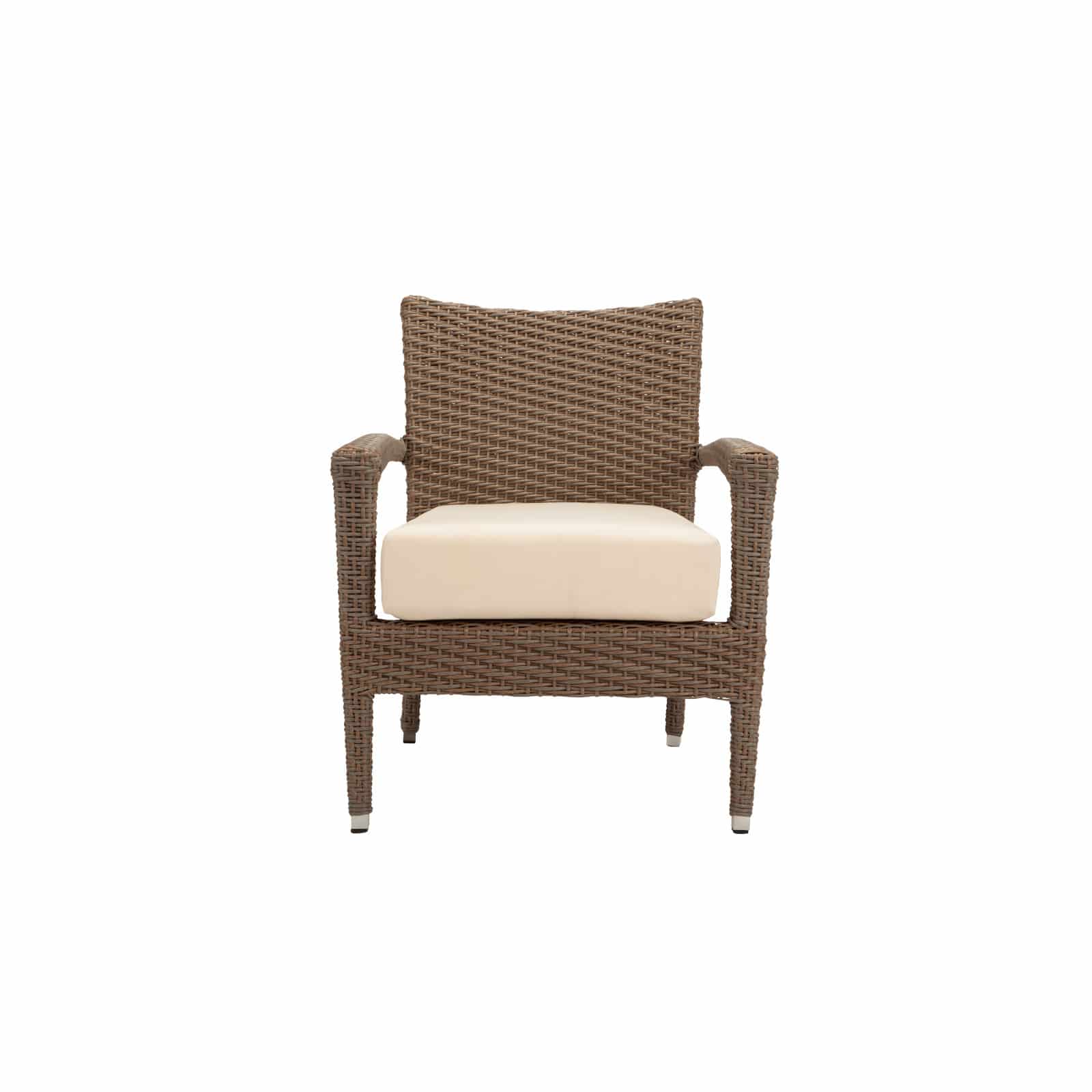 Source Furniture Zen Wicker Club Chair SF-2002-101