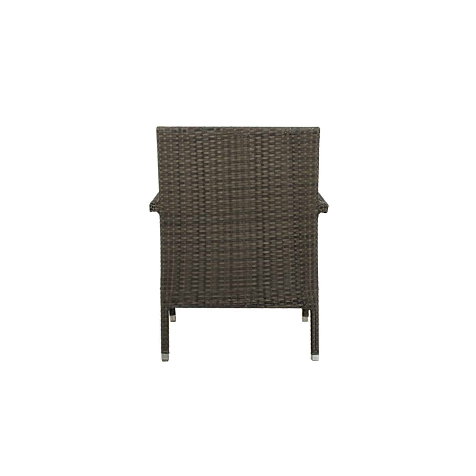 Source Furniture Zen Wicker Club Chair SF-2002-101