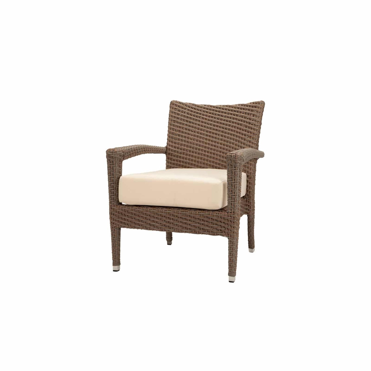 Source Furniture Zen Wicker Club Chair SF-2002-101