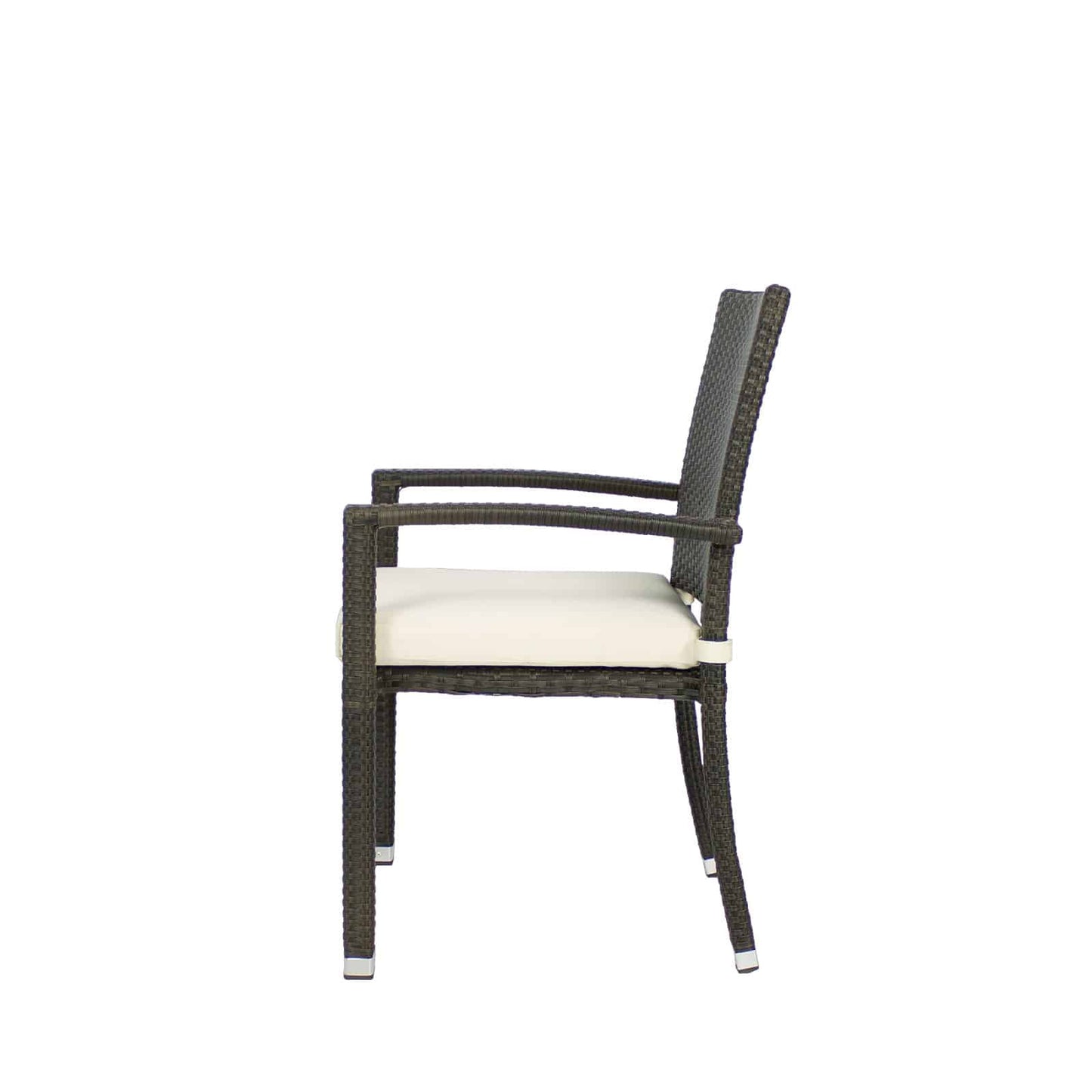 Source Furniture Zen Wicker Dining Arm Chair SF-2002-163