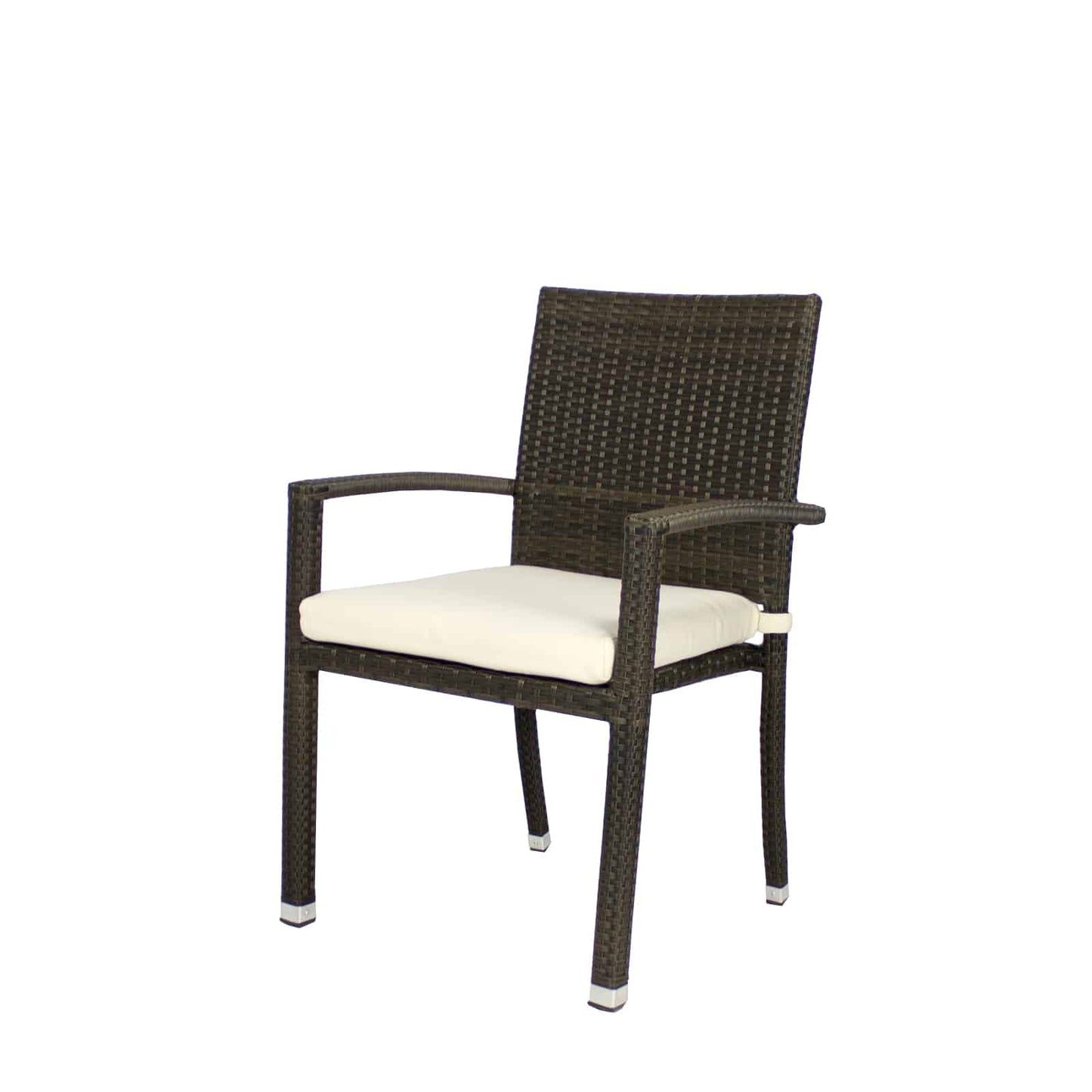 Source Furniture Zen Wicker Dining Arm Chair SF-2002-163