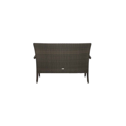 Source Furniture Zen Wicker Love Seat SF-2002-102