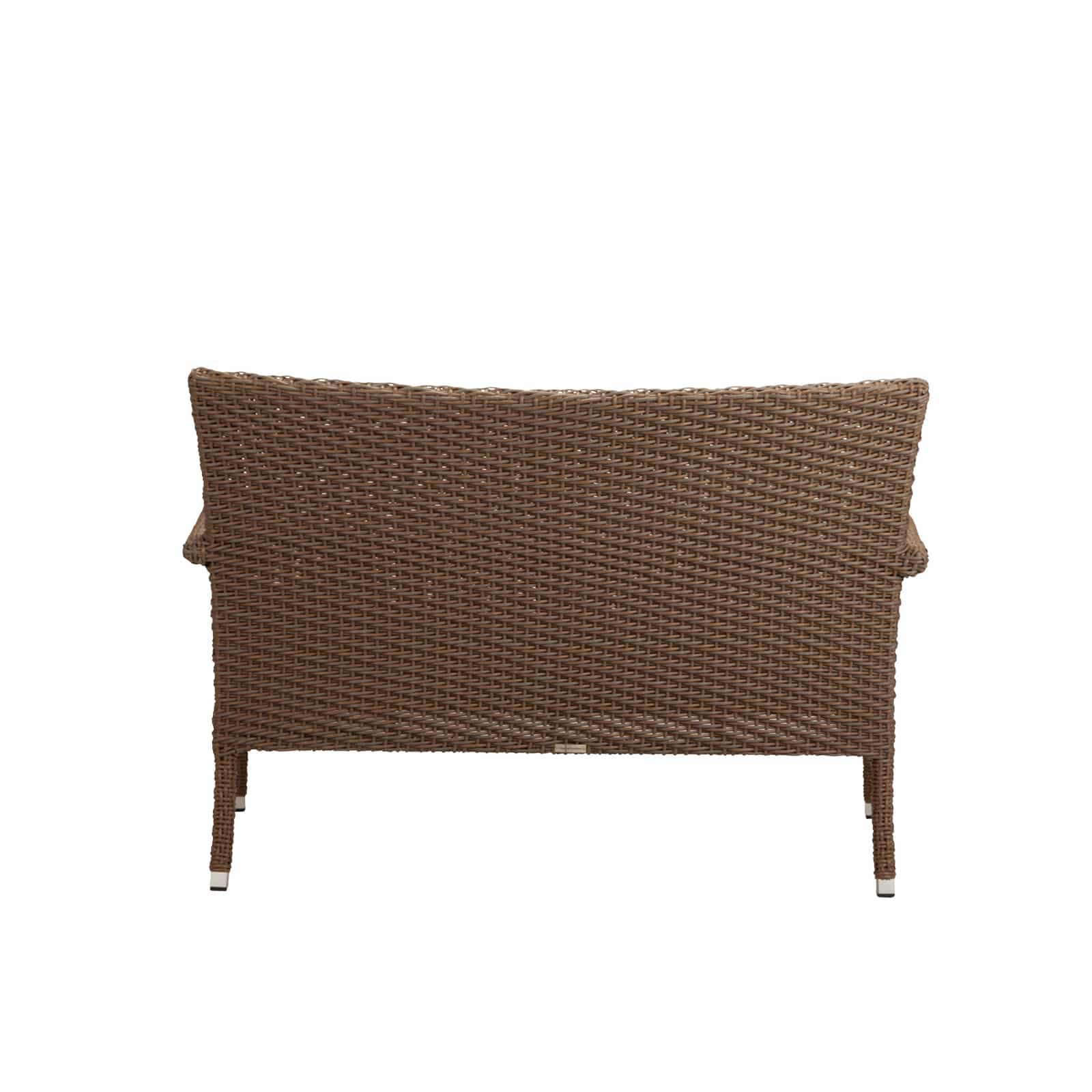 Source Furniture Zen Wicker Love Seat SF-2002-102