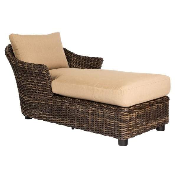 Woodard Sonoma Chaise Lounge S561041