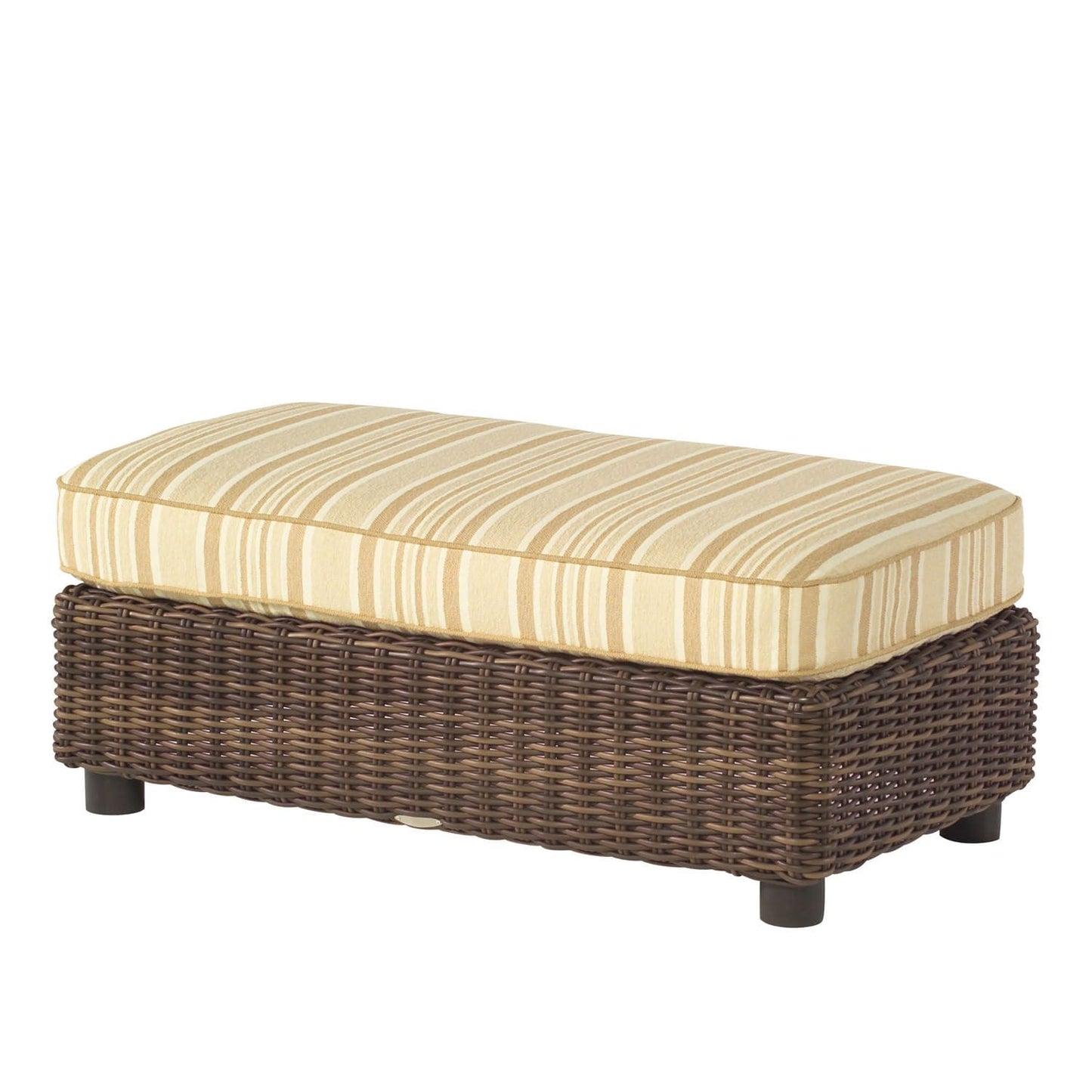 Woodard Sonoma Ottoman and a Half S561007